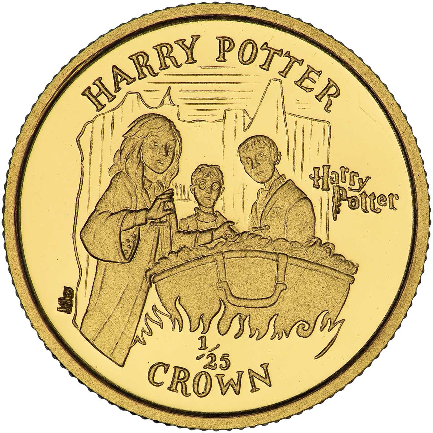 Harry Potter Currency Explanation