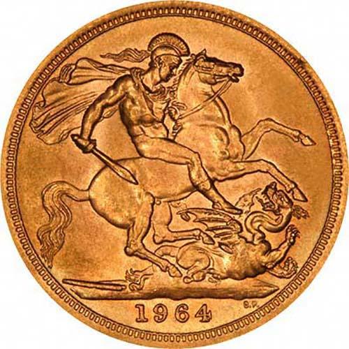 SOVEREIGN SEVEN 14 15 16 17 Final Night UNCIRCULATED